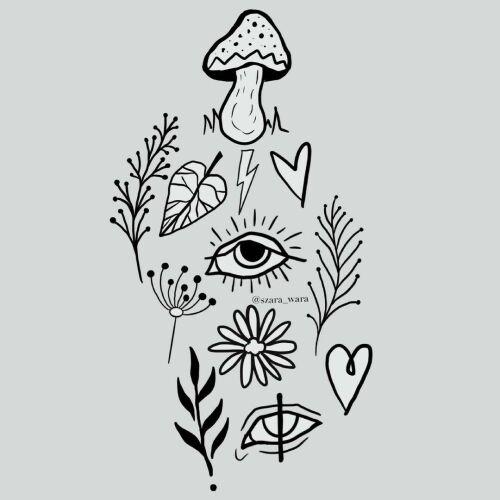 Szara Wara inksearch tattoo