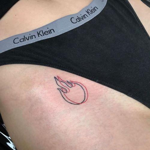 Tygrys inksearch tattoo
