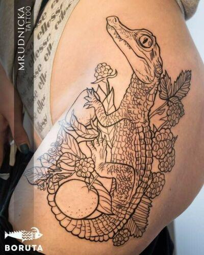 Boruta Tattoo & Art Collective inksearch tattoo