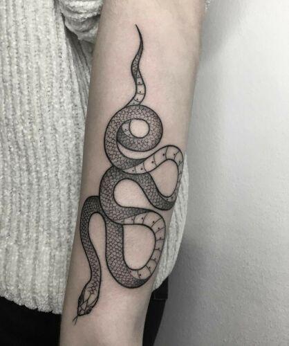 Ola Płocidem inksearch tattoo