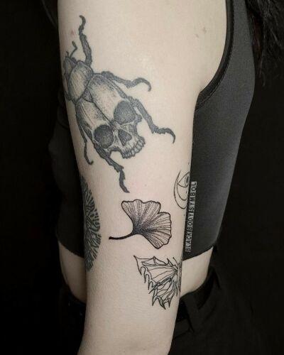 Halko Tattoo Vegan Tattoos inksearch tattoo