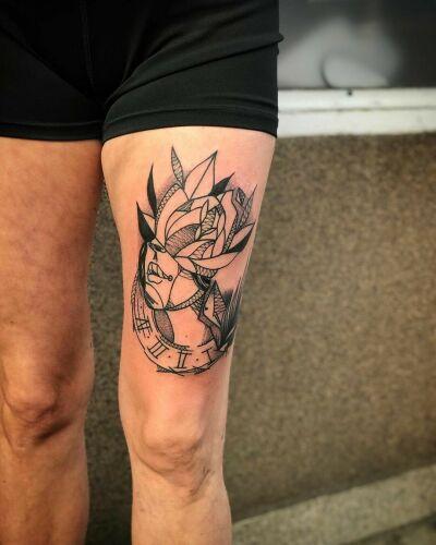 Dirtyghettoaleks inksearch tattoo
