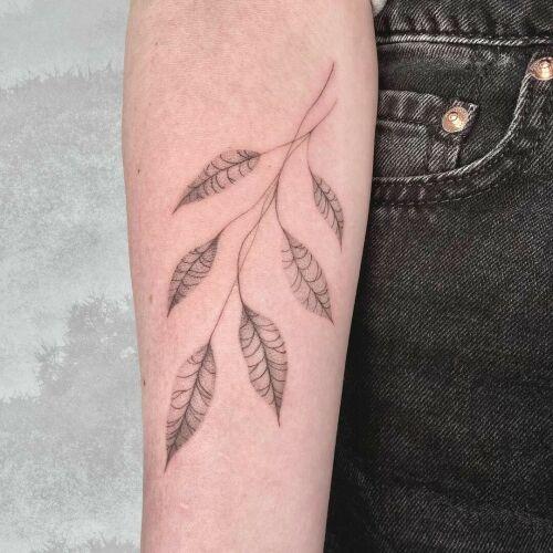 Szara Wara inksearch tattoo