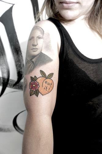 Wiki Mouse Tattoo inksearch tattoo