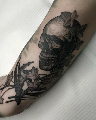 Paulina Wojciechowska inksearch tattoo