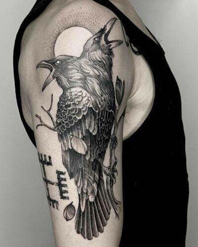 Karol Sutura inksearch tattoo
