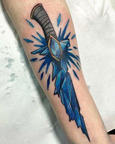 Notomasz Tatuaż inksearch tattoo