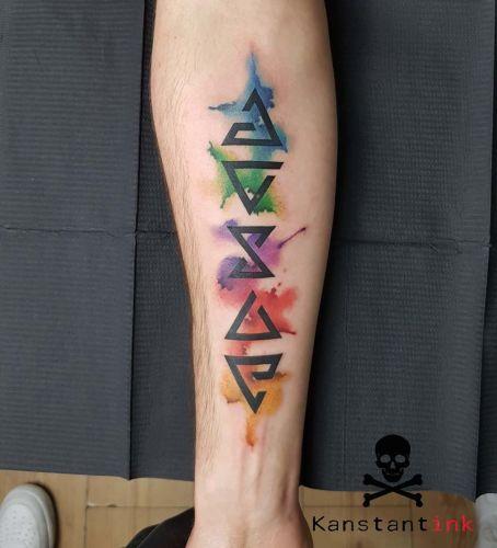 kanstantInk inksearch tattoo