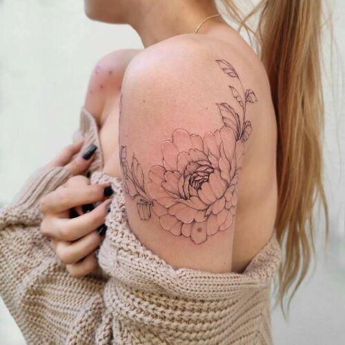 Magdalena Sendłak inksearch tattoo