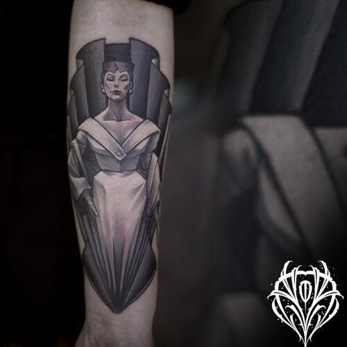 Dziary i Gitary inksearch tattoo