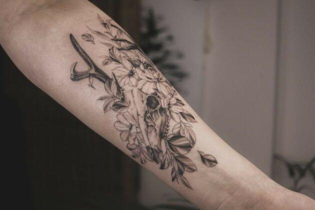 Joasia Luna inksearch tattoo