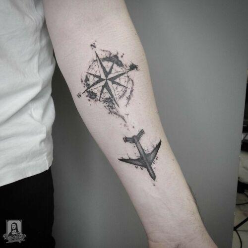 Mona Lisa Tattoo Bialystok inksearch tattoo