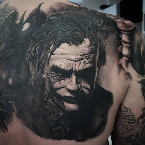 Krzysztof Mliczek inksearch tattoo