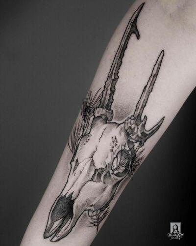 Mona Lisa Tattoo Bialystok inksearch tattoo