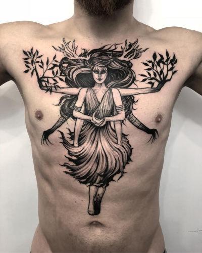 Patryk Chybowski (Boski Tattoo) inksearch tattoo