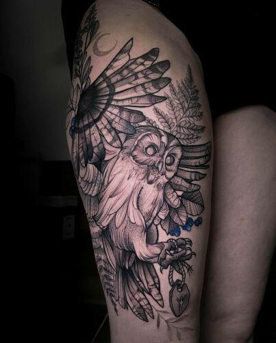 Kawarin inksearch tattoo