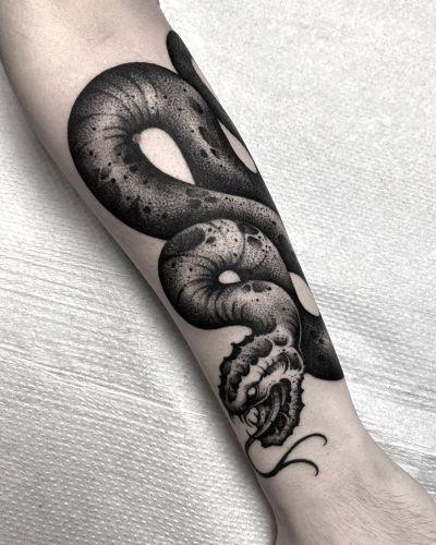 Endorfine Studio inksearch tattoo