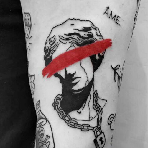Ink Blink Tattoo Studio Wrocław inksearch tattoo