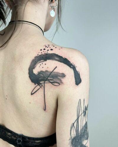 Polina Kabi inksearch tattoo