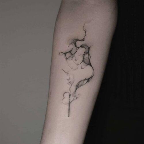 Cojabazgram - Agnieszka Kowalska inksearch tattoo