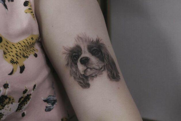 Joasia Luna inksearch tattoo
