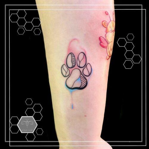 Aloe Ink inksearch tattoo