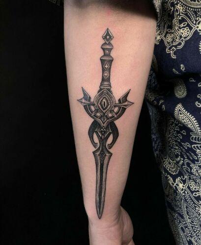 Blackcrowtattoo inksearch tattoo
