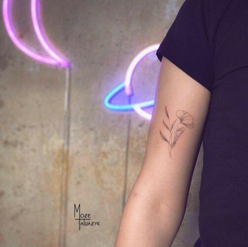 Mozetatuazyk inksearch tattoo