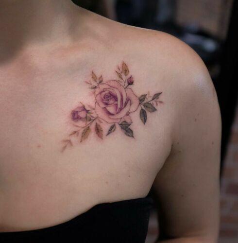 GinaIm - Żenia Imranova inksearch tattoo