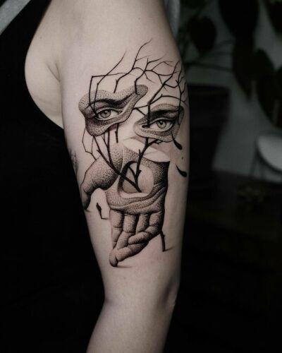 Patryk Chybowski (Boski Tattoo) inksearch tattoo