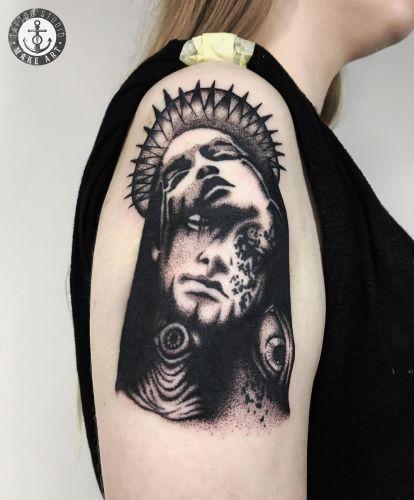 PSYSZE inksearch tattoo