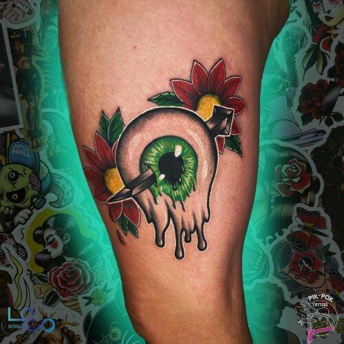 Bartosz „PikPok” Tattoo inksearch tattoo