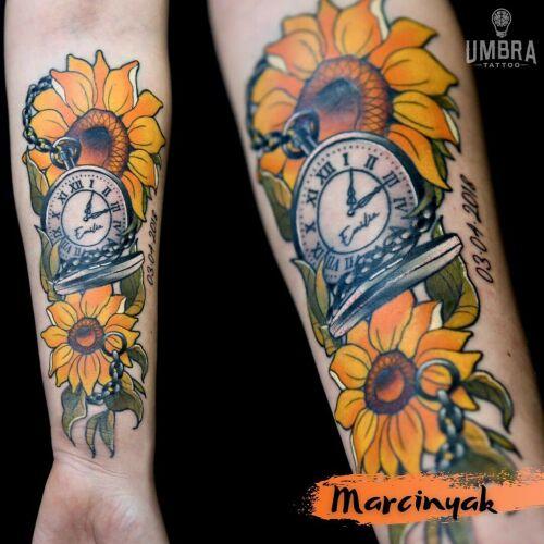 Umbra Tattoo Wrocław inksearch tattoo