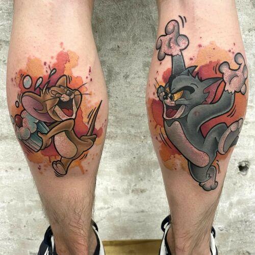 Speak In Color inksearch tattoo