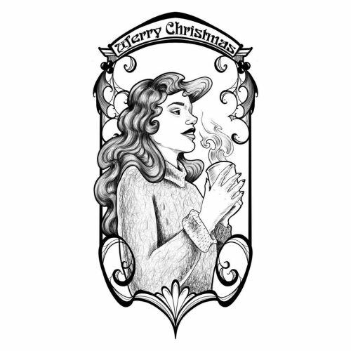 Kwiat Paproci Tattoo by Agnieszka Szneidrowska inksearch tattoo