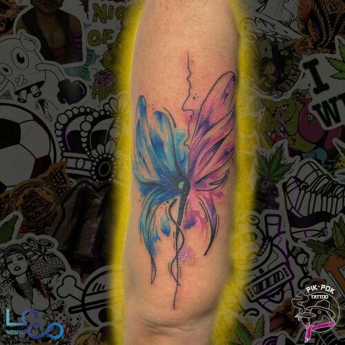 Bartosz „PikPok” Tattoo inksearch tattoo