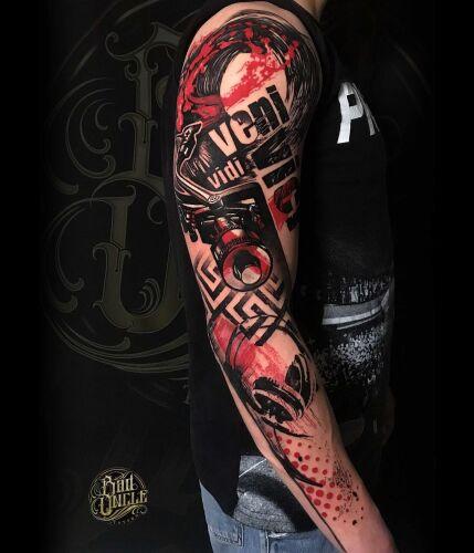 Niedobry Wujek inksearch tattoo