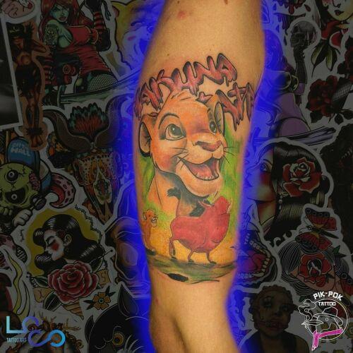 Bartosz „PikPok” Tattoo inksearch tattoo