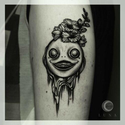 luna tattoo inksearch tattoo