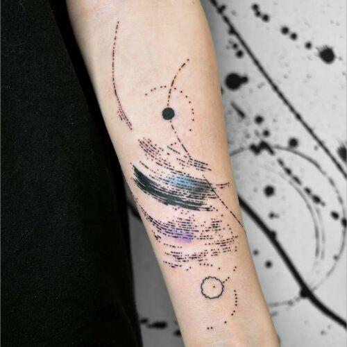 Mintlemon inksearch tattoo