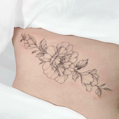 Magdalena Sendłak inksearch tattoo
