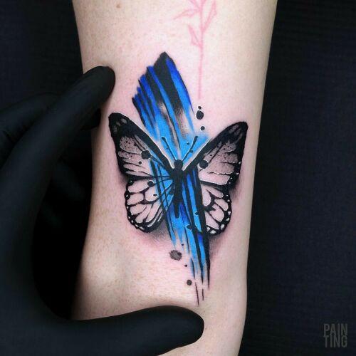 Szymon Gdowicz inksearch tattoo
