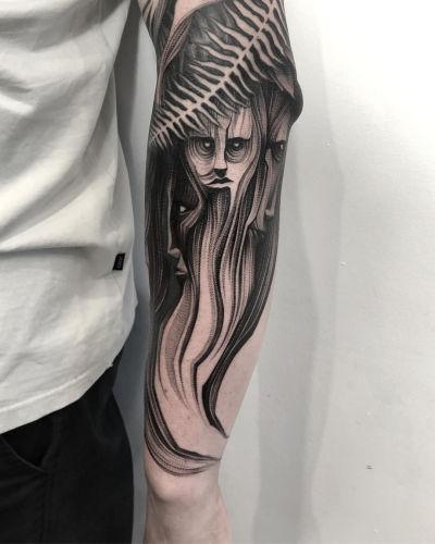 Patryk Chybowski (Boski Tattoo) inksearch tattoo