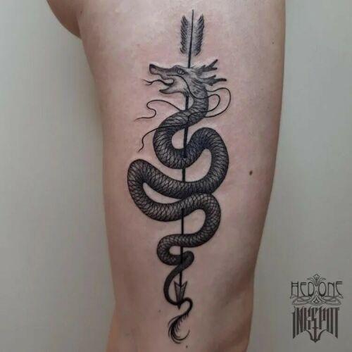Hedone ink inksearch tattoo