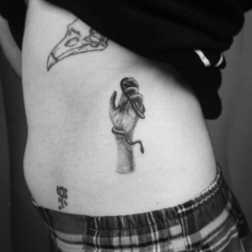 Ally Alien inksearch tattoo