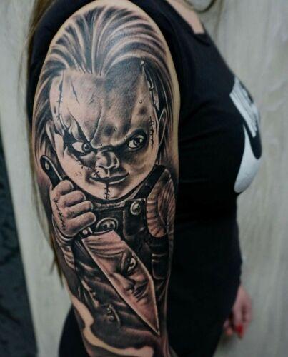 Mati Tattoo inksearch tattoo