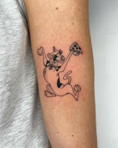 Zuzanna Gądek inksearch tattoo