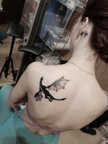 Titanium Tattoo & Barber inksearch tattoo