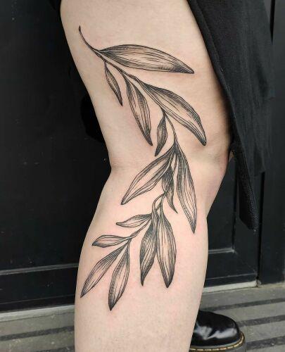 Ewelina Prażmo inksearch tattoo