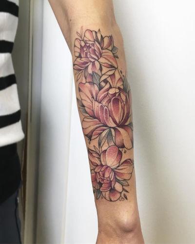 Kasia Zagórska inksearch tattoo